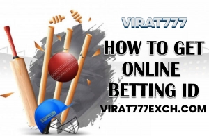 Online Betting ID: Get an Online Cricket ID With Betting ID Provider