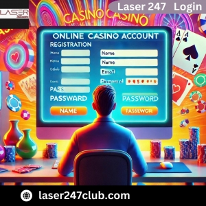 Laser 247 Club Provides The World's Best Gaming Experience