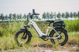 Why Is A Full Suspension Electric Mountain Bike Great For Off-Road Adventures?
