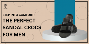 Step into Comfort: The Perfect Sandal Crocs for Men