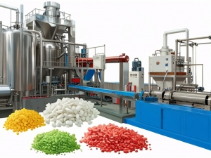 Synthetic Gum Manufacturing Plant Setup: Detailed Project Report 2024 by IMARC Group