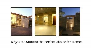 Why Kota Stone is the Perfect Choice for Indian Homes