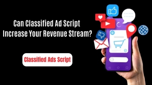 Can Classified Ad Script Increase Your Revenue Stream?