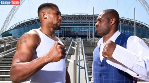 Froch and Klitschko Predict Anthony Joshua vs Daniel Dubois Heavyweight Showdown