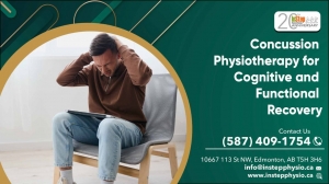 Comprehensive Health Care For In Elder’s Life With Concussion Physiotherapy 