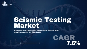 Seismic Testing Market Trends: How Technology is Shaping the Future