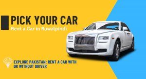 Rent a Car in Rawalpindi | Affordable Car Rental Services