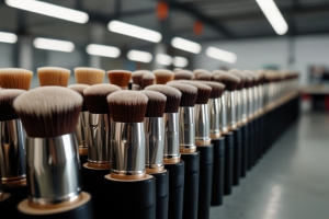 Makeup Brush Manufacturing Plant Project Report 2024 Edition, Cost and Raw Material Requirements 