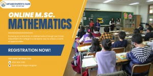 How Online M.Sc. in Mathematics Is Unlocking Boundless Opportunities