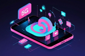 5G Meets Cloud Native: Transforming Digital Connectivity