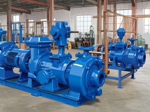 Water Pump Manufacturing Plant Setup: Detailed Project Report 2024 by IMARC Group