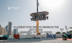 Planning Your Visit to Dinner in the Sky Dubai: Essential Tips and Tricks