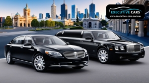 Top 5 Reasons to Choose a Chauffeur Service in Melbourne