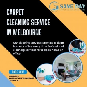 How to Prepare Your Home for Carpet Cleaning Services in Melbourne