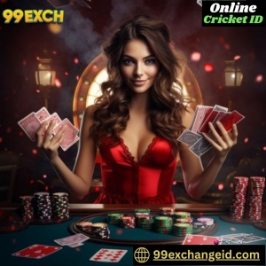 Achieve Betting Excellence with 99ExchangeID: Your Trusted Online Cricket ID