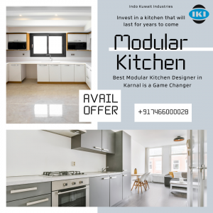 Transform Your Space: Why Hiring the Best Modular Kitchen Designer in Karnal is a Game Changer!