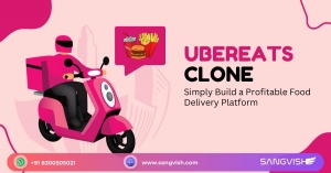 UberEats Clone - Simply Build a Profitable Food Delivery Platform