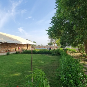 The Rustic Villa: Best Luxury Villa for Private Pool Parties and Family Gatherings in Jaipur