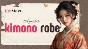 Kimono Robe Guide All You Need to Know