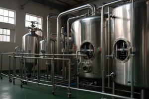 Flavored Water Manufacturing Plant Project Report 2024: Machinery and Raw Materials
