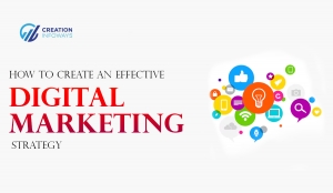 How to Create an Effective Digital Marketing Strategy