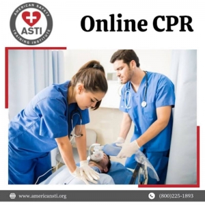 How Online CPR Certification is Just as Effective as In-Person Training