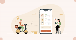 How Can Food Delivery App Development Help You Compete with Major Players in the Market?