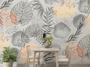 How to Choose the Perfect Grey Wallpaper for Your Interior