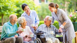 Rediscovering Joy in the Everyday Moments at Senior Care Villa of Loomis