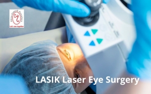 Understanding LASIK: How It Helps Improve Your Vision Fast