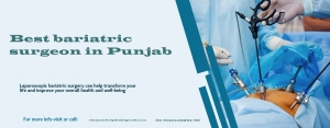 Best bariatric surgeon in Punjab