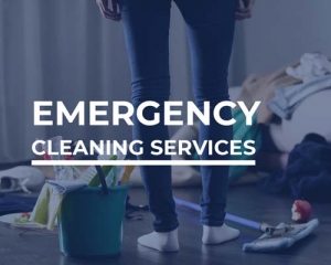 Emergency Cleaning Services: When and Why You Might Need Them