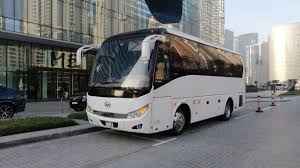 Bus Rental Dubai 