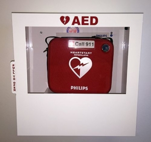 Philips OnSite AED: The Ultimate Life-Saving Defibrillator for Home, Office, and Public Spaces