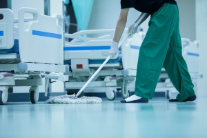 The Future of Commercial Cleaning Services for Healthcare and Schools