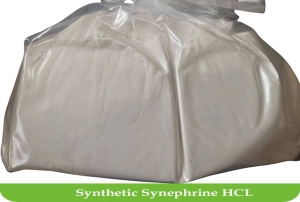 What is the Synephrine natural and synthetic compound?