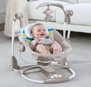 Baby Swing Market Growth Potential, Key Players, and Industry Forecast
