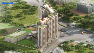 Experience Modern Living at Agarwal Skyrise in Virar West!