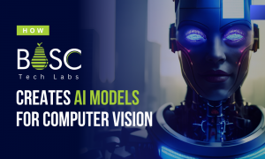 How BOSC Tech Labs Creates AI Models for Computer Vision