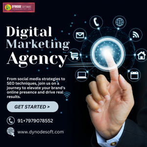 Digital Marketing Company in Patna: Why Dynode Software Technology Stands Out