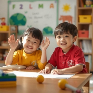 Preschool and Kindergarten in Singapore: What is the Difference?