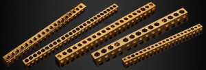 Brass Neutral Links Exporter Offering High-Quality Products for Industrial and Commercial Electrical Systems