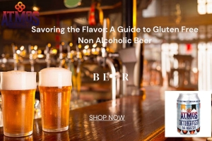 Savoring the Flavor: A Guide to Gluten-Free Non-Alcoholic Beer