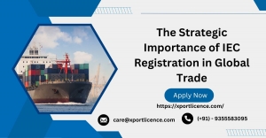 The Strategic Importance of IEC Registration in Global Trade