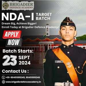 The Systematic Approach to NDA Exam Patterns at Brigadier Defence Academy