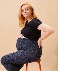 Cotton Pregnancy Leggings: The Ultimate Comfort for Expecting Mothers