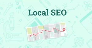 What Are the Key Components of Local SEO for Ecommerce That Digital Solutions Agencies Focus On?