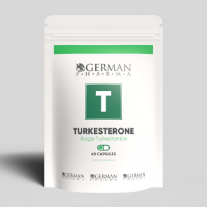 Testosterone & Turkesterone Supplements 