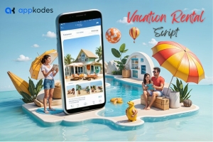 Start Your Own Successful Rental Business with a Vacation Rental Script