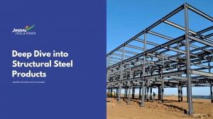 Deep Dive into Structural Steel Products